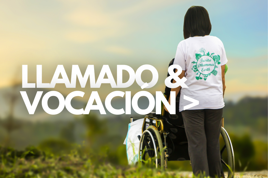 Llamado y Vocación