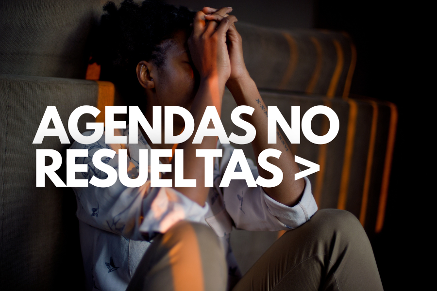 Agendas No Resueltas