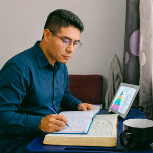 Estudiando inductivamente la Biblia