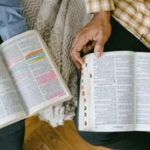 Interpretación bíblica: evite errores doctrinales y prácticas incorrectas