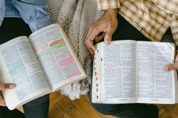 Interpretación bíblica: evite errores doctrinales y prácticas incorrectas