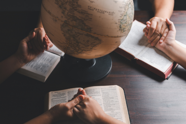 Pasos hacia la Misión: Conciencia Misionera para tu Iglesia