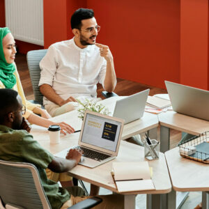 Vida y Trabajo con Equipos Multiculturales