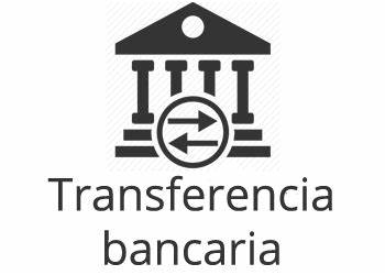 transferencia bancaria