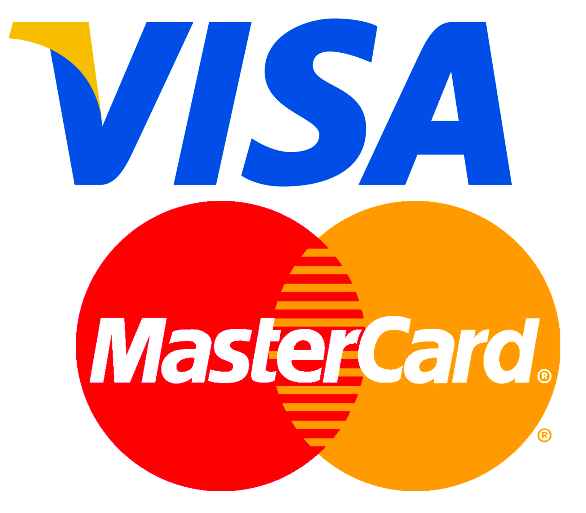 visa mastercard